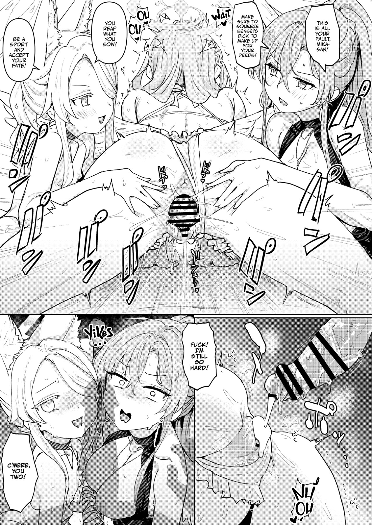 Hentai Manga Comic-I Just Wanna Bang Under the Summer Starry Sky!-Read-24